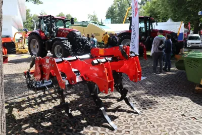 Země živitelka 2021