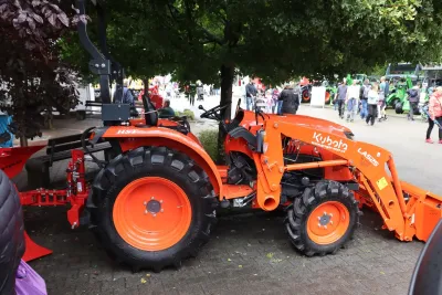 Země živitelka 2021