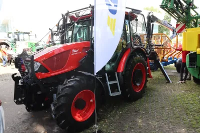 Země živitelka 2021