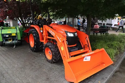 Země živitelka 2021