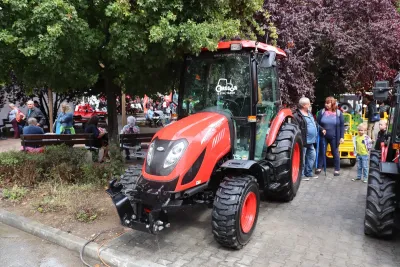 Země živitelka 2021