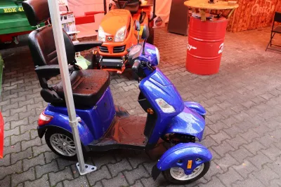 Země živitelka 2021