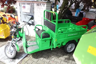 Země živitelka 2021