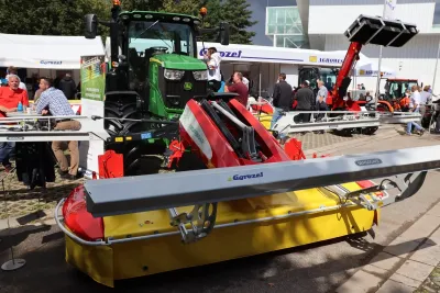 Země živitelka 2021