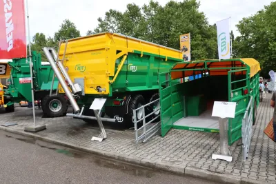 Země živitelka 2021