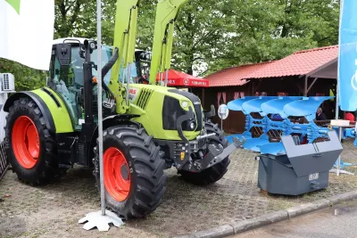 Země živitelka 2021
