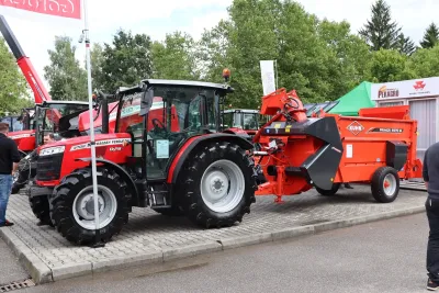 Země živitelka 2021