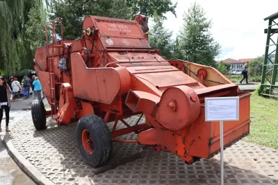 Země živitelka 2021