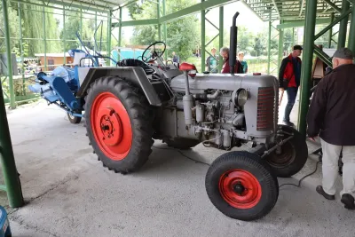 Země živitelka 2021