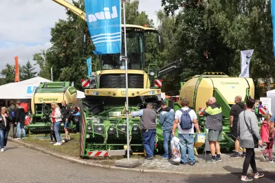 Země živitelka 2021