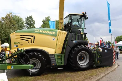 Země živitelka 2021