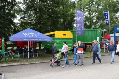 Země živitelka 2021