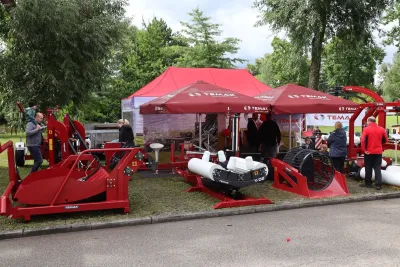 Země živitelka 2021