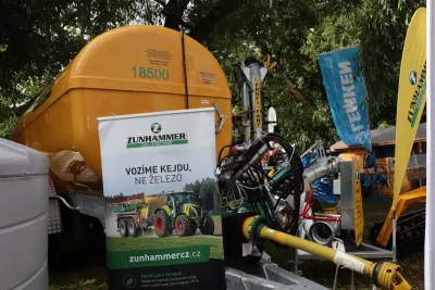 Země živitelka 2021