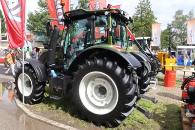 Země živitelka 2021