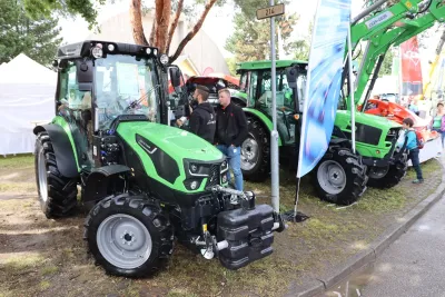 Země živitelka 2021
