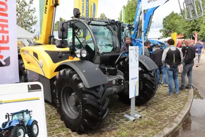 Země živitelka 2021