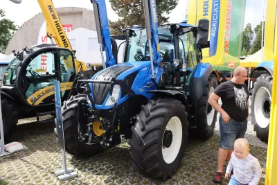 Země živitelka 2021