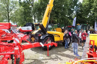Země živitelka 2021