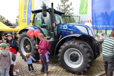 Země živitelka 2021