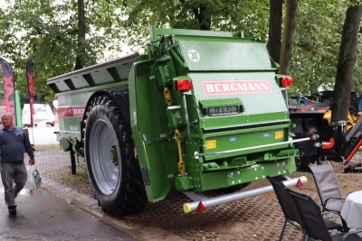 Země živitelka 2021