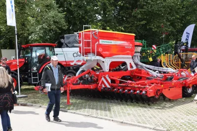 Země živitelka 2021