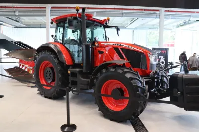 Země živitelka 2021