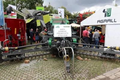 Země živitelka 2021