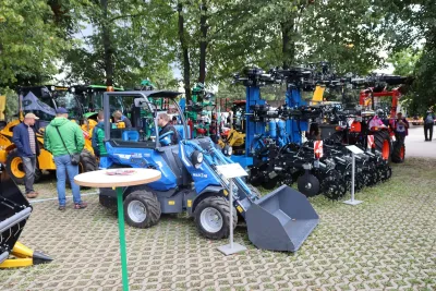 Země živitelka 2021