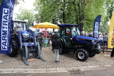 Země živitelka 2021