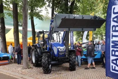 Země živitelka 2021