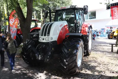 Země živitelka 2021