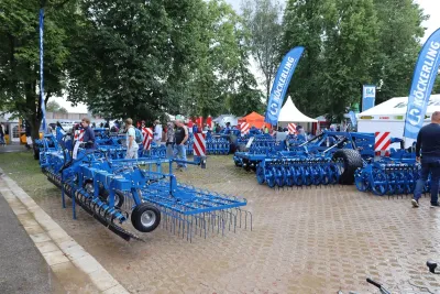 Země živitelka 2021