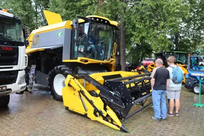 Země živitelka 2021