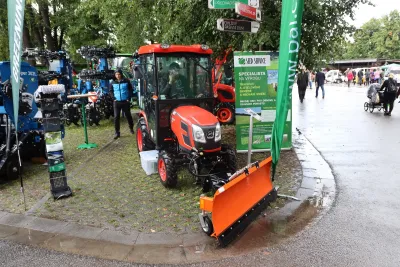 Země živitelka 2021