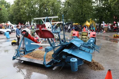 Země živitelka 2021