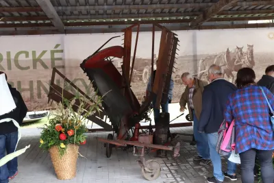Země živitelka 2021