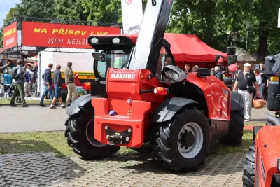 Země živitelka 2021