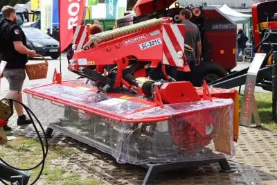 Země živitelka 2021