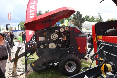 Země živitelka 2021