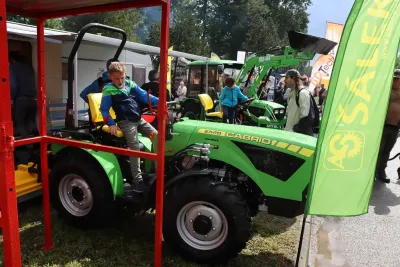 Země živitelka 2021