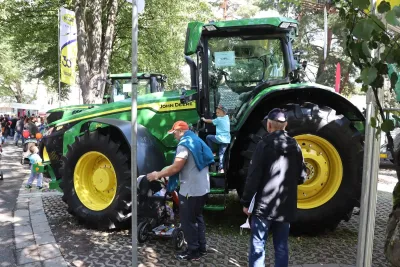 Země živitelka 2021