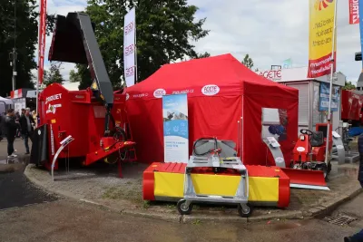Země živitelka 2021