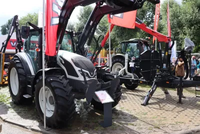 Země živitelka 2021