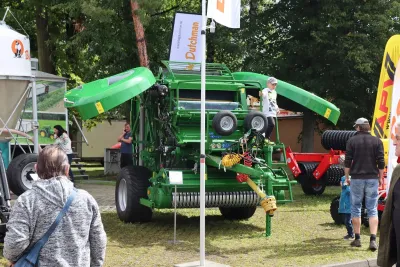 Země živitelka 2021