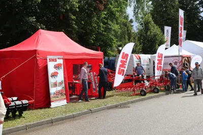 Země živitelka 2021
