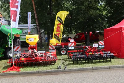 Země živitelka 2021
