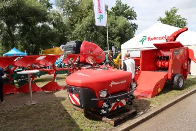 Země živitelka 2021