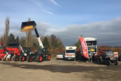 Den otevřených dveří společnosti AgroKonzulta Žamberk