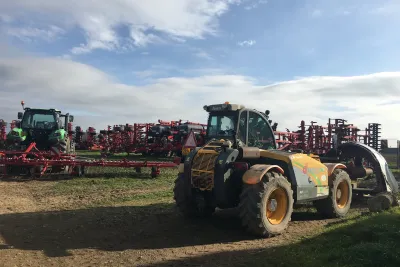 Den otevřených dveří společnosti AgroKonzulta Žamberk